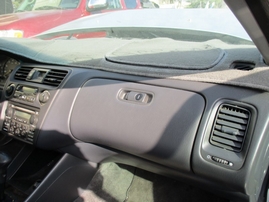 2000 HONDA ACCORD EX SILVER 2DR 3.0L VTEC AT A16503